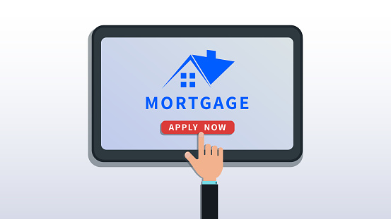 Apply for mortgage