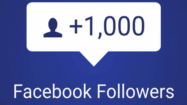 HOW TO GET 1000 FACEBOOK FOLLOWERS DAILY