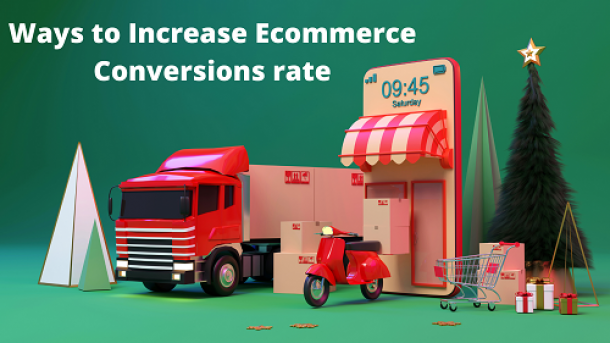 Ecommerce Conversions rate