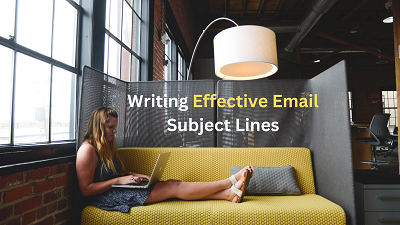10 Best Practices for Writing Effective Email Subject Lines
