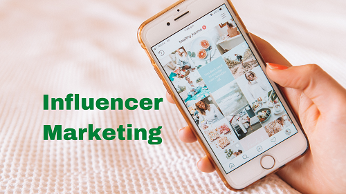 The Rise of Influencer Marketing in Digital Marketing