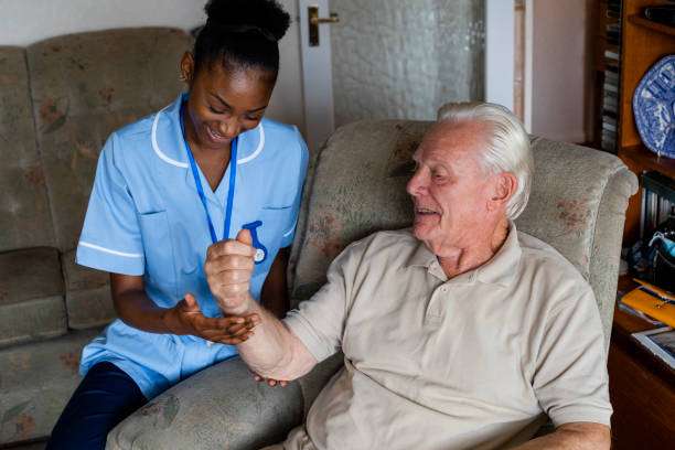 Caregiver Jobs for Elderly & Seniors in the USA