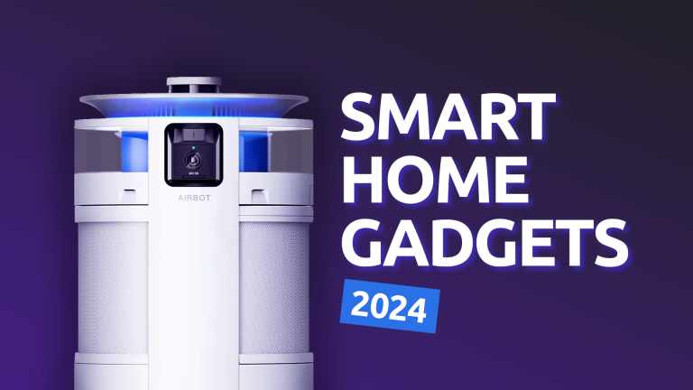20 Coolest Smart Home Gadgets of 2024